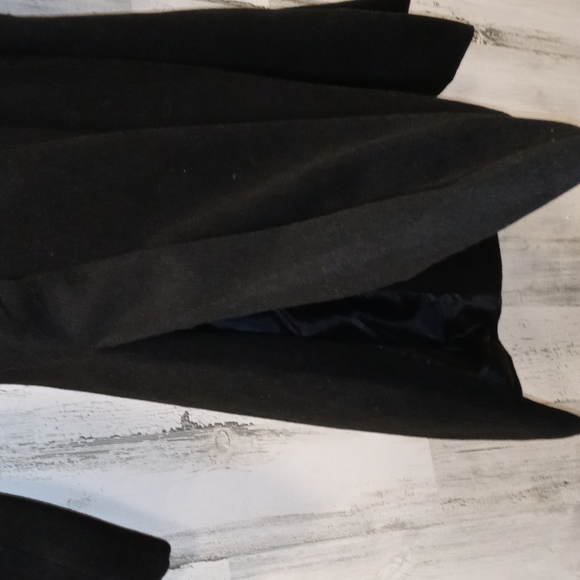 1103 Colleen Lopez Button Up Coat - Picture 6 of 8